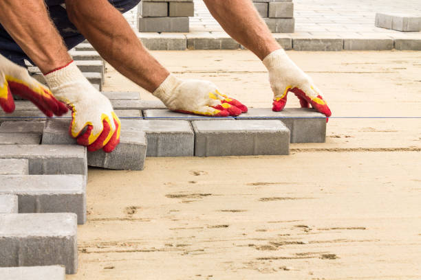 Best Permeable Paver Driveway  in Clearfield, UT