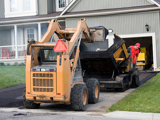Commercial Driveway Pavers in Clearfield, UT